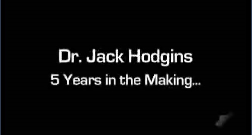 5 Years of Dr. Jack Hodgins