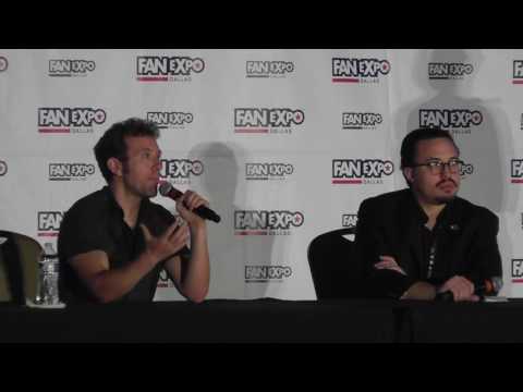 Dallas Comic Con – FanDays Oct 2016