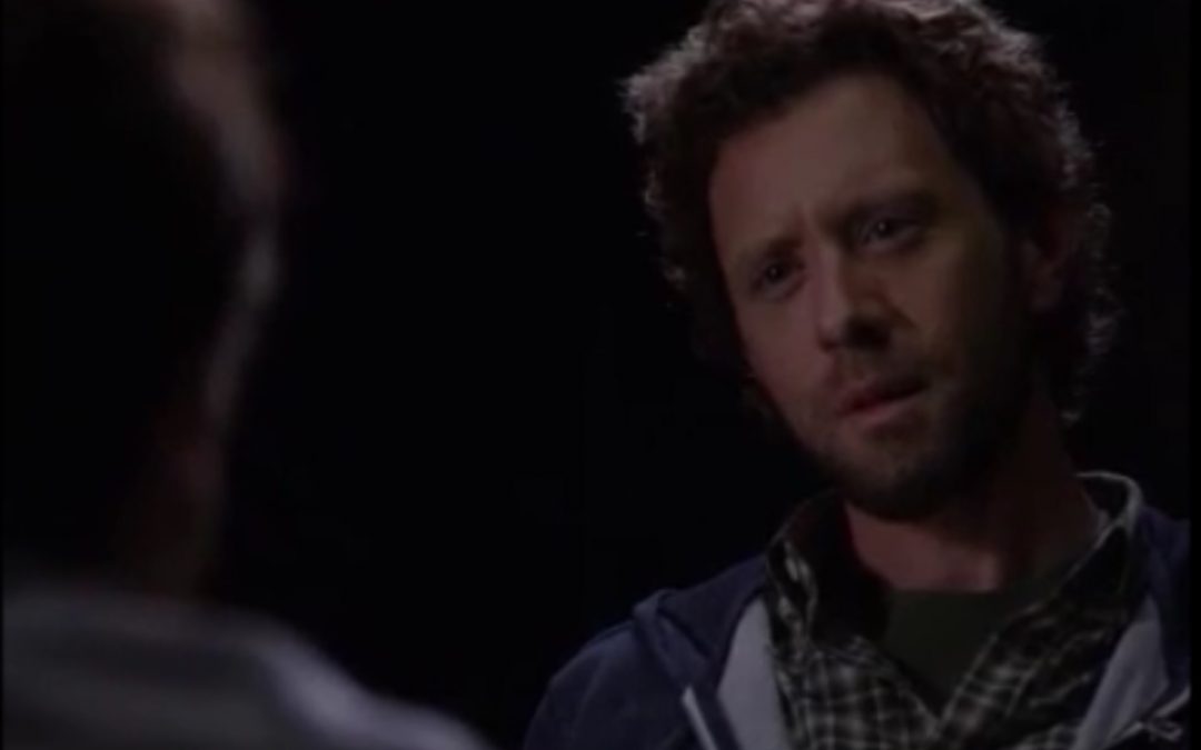 The Hope in the Horror – Zack Wanted Hodgins to Have Hope