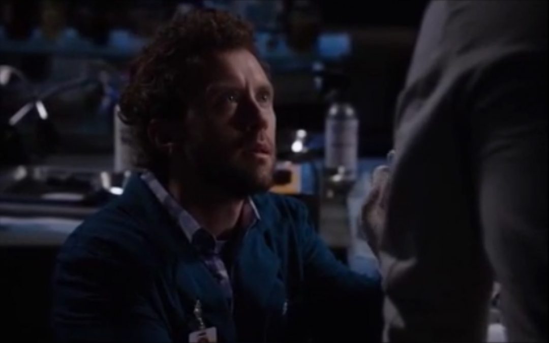 The Hope in the Horror – Hodgins says Zack is Guilty